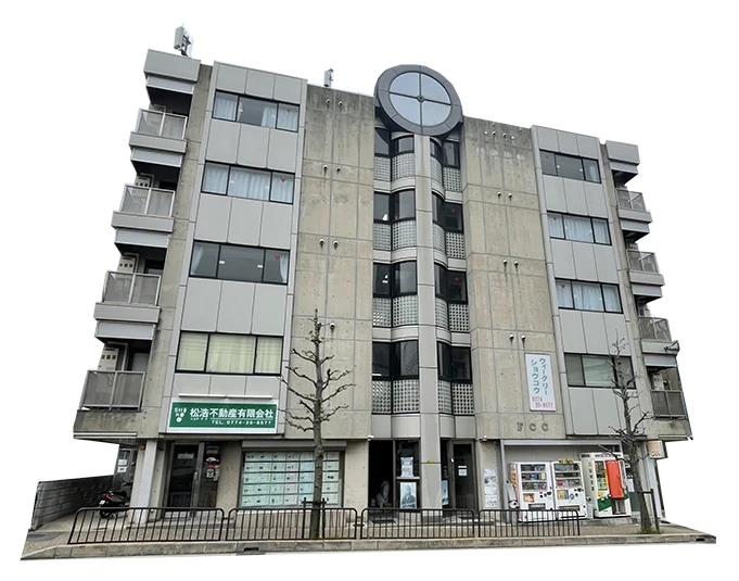 宇治のウィークリーマンション1